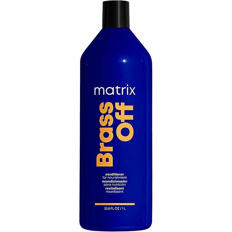 Matrix Total Results Brass Off Odżywka 1000ml