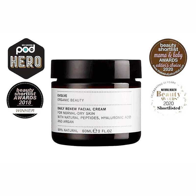 Evolve Daily Renew Facial Cream