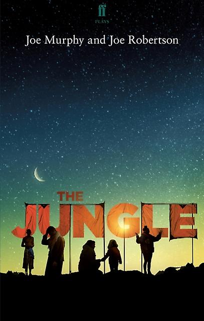 The Jungle by Joe Murphy Paperback Book