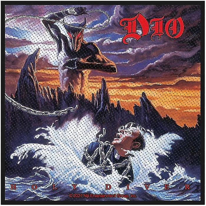 Dio Holy Diver Patch