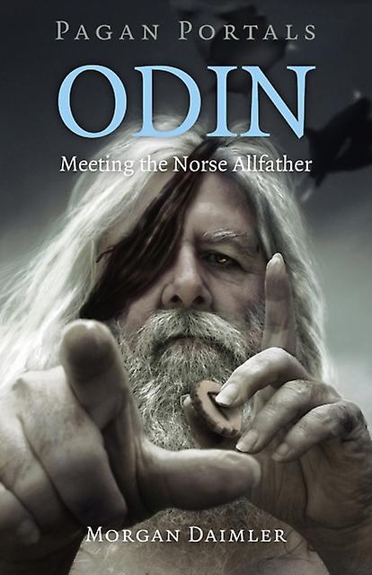 Pagan Portals Odin von Morgan Daimler Taschenbuch