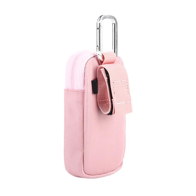 Protective Cover for MP3 MP4 Player with Clear Window Shockproof Travel Case