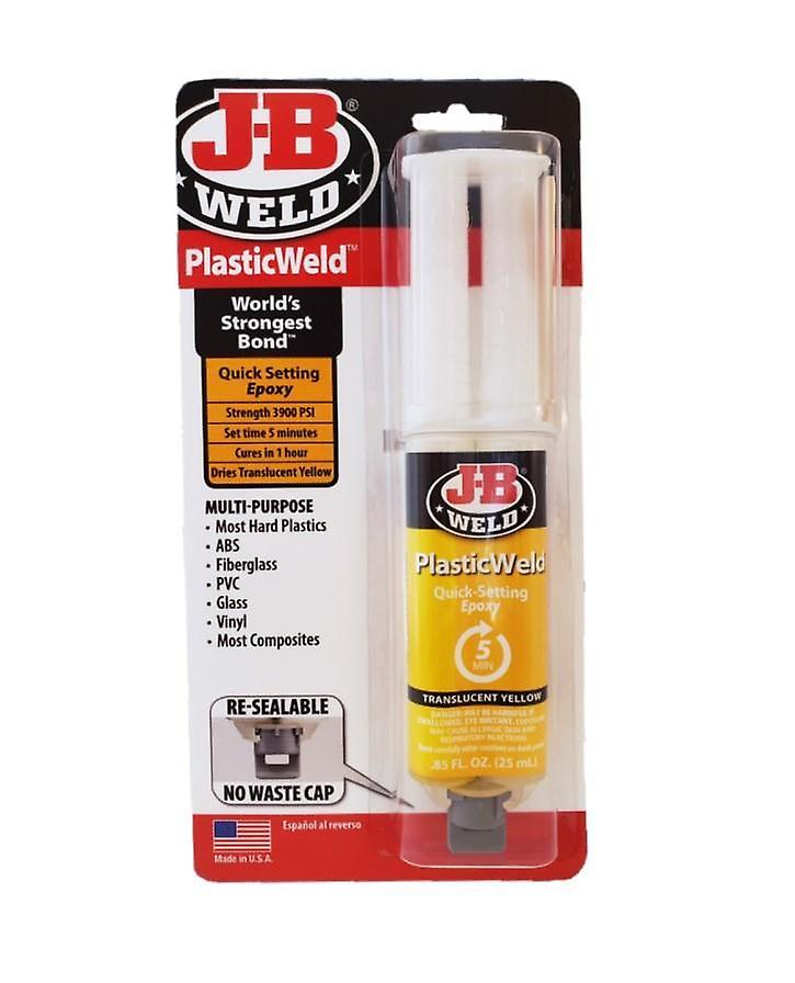 J-b Weld Plasticweld epoksiruisku 25ml