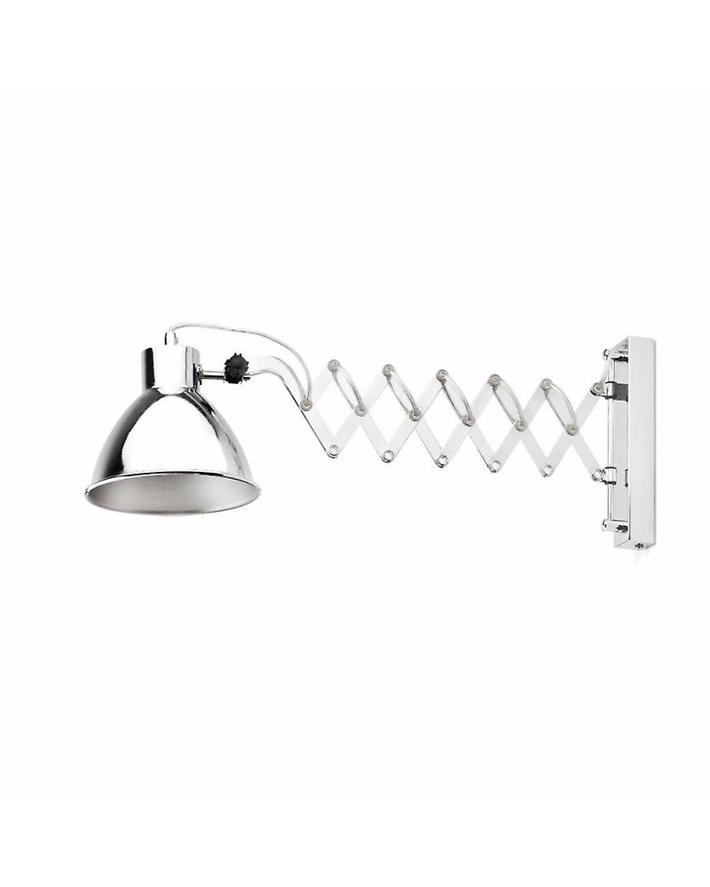 Lampada Petra Chrome Extensible Wall