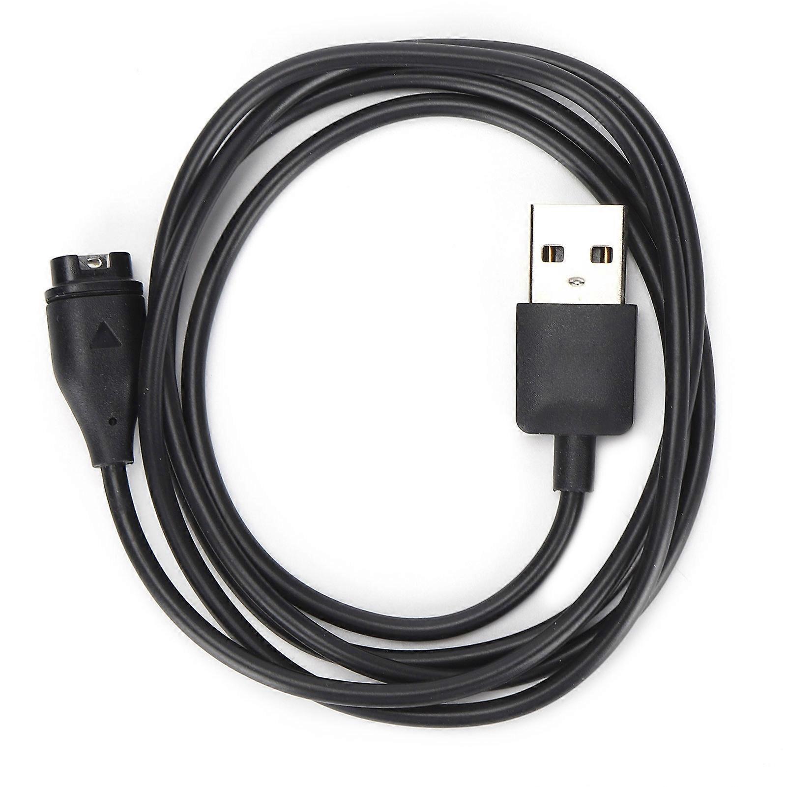 Portable and durable watch charging cable for Garmin Fenix 5S/5X