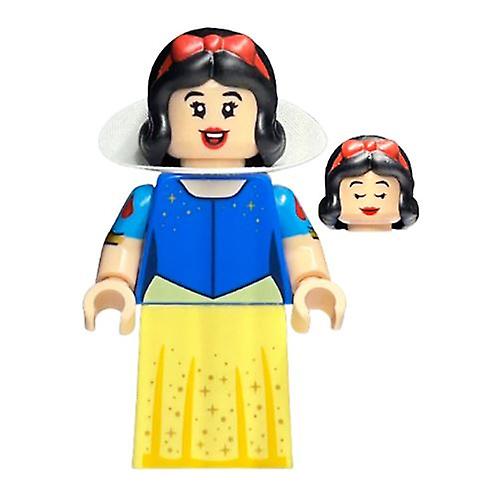 ليغو ديزني سنو وايت ميني فيجن من ديزني 100 43222