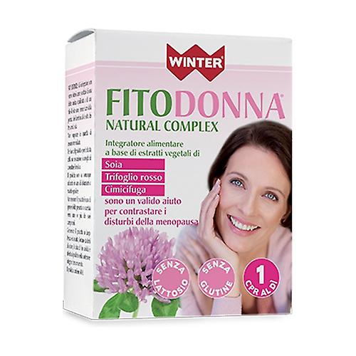 Fitodonna natural complex 32 tablets