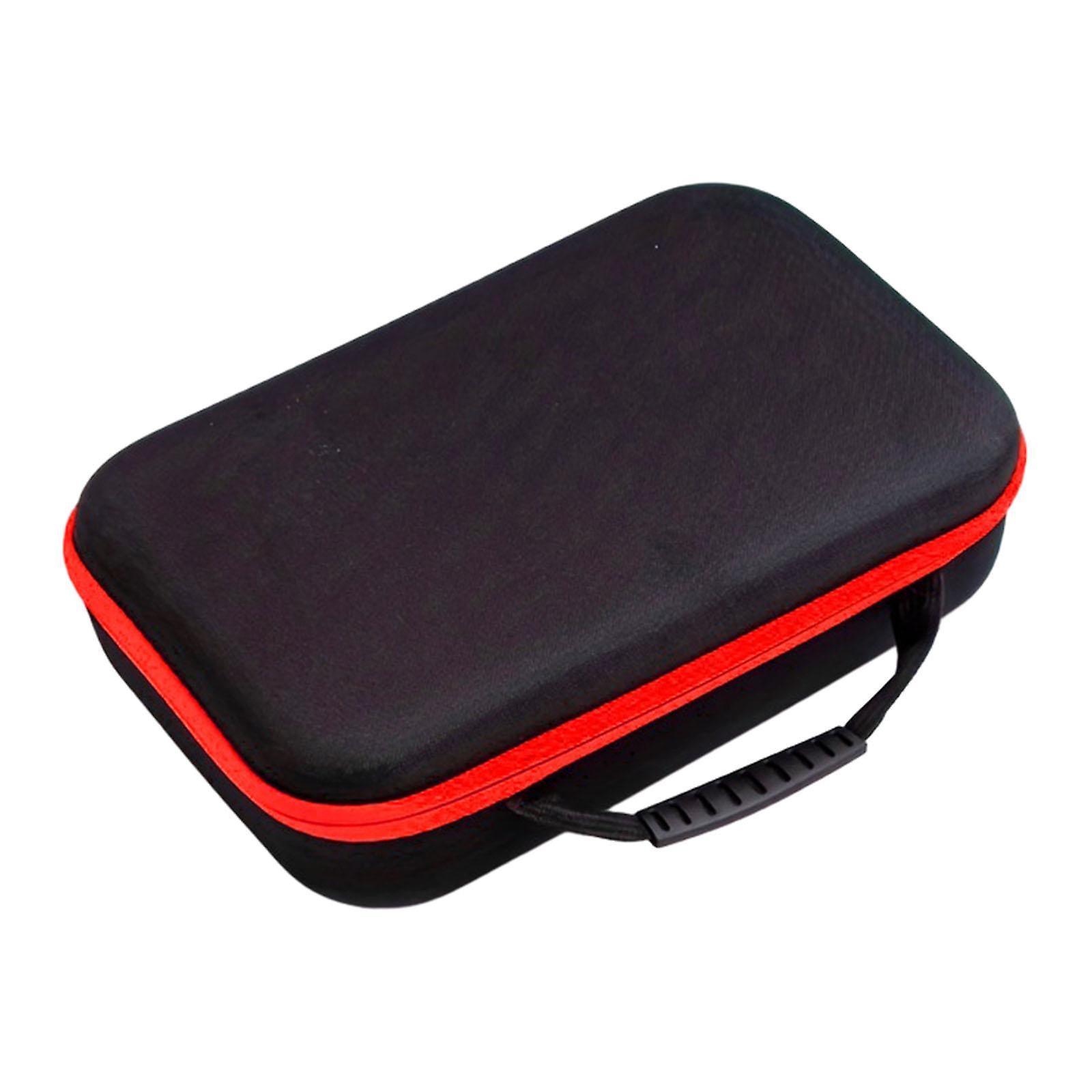 Electric Drill Carry Case Protective Carrying Case with Inner Mesh Pocket Accessories Travel Case Tool Box for Cordless Drill