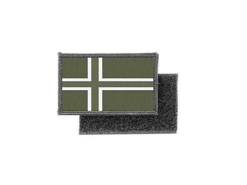 Patch ecusson prints camo camouflage badge Icelandic flag