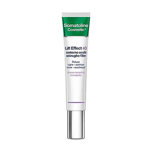 Lift Effect 4D Eye Contour Filler 15 ml of cream