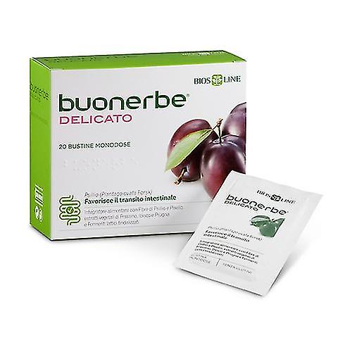 Delicate Buonerbe 20 packets