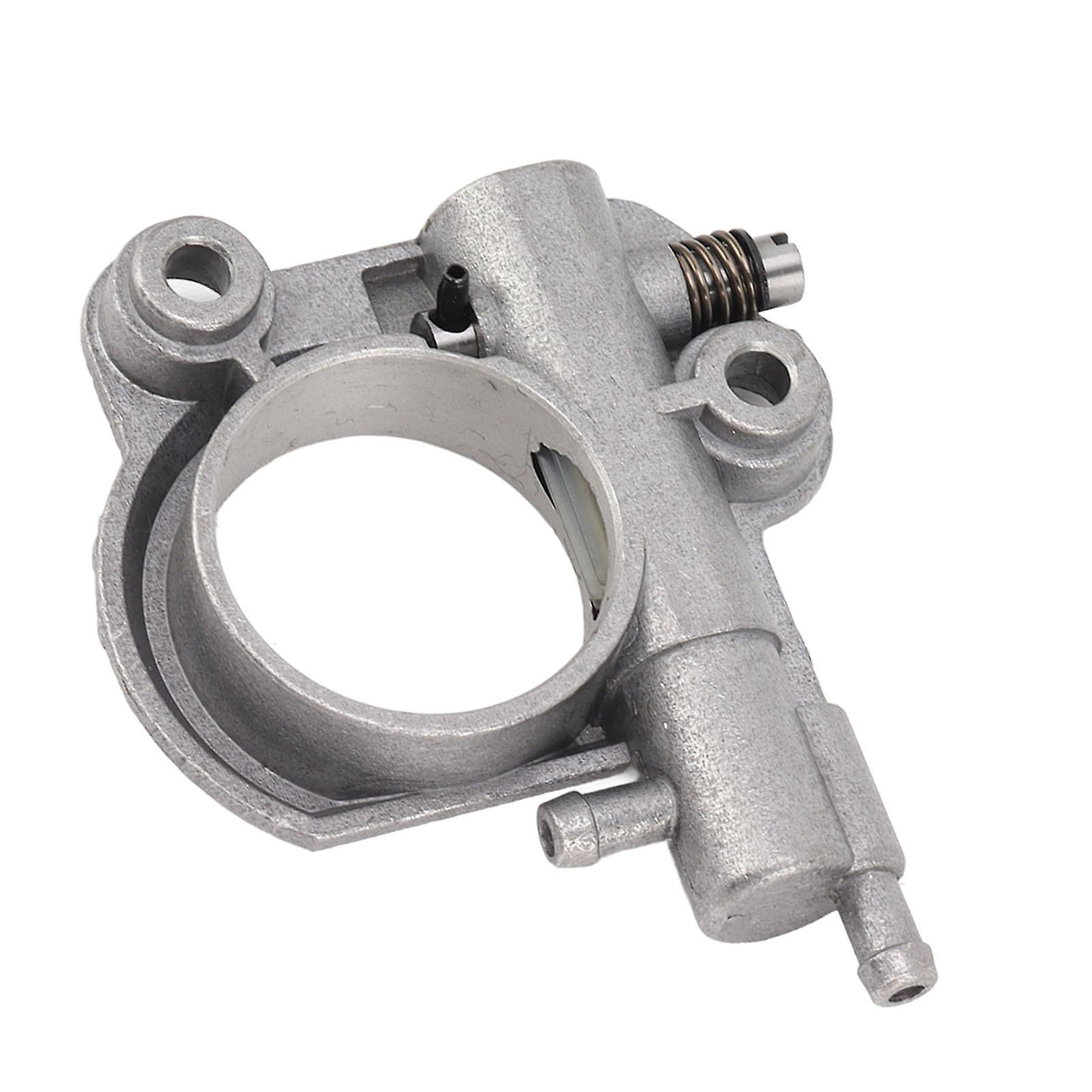 Oubit Generic 12Echo Auto Oiler Assembly Oil Pump For Chainsaw CS550P CS600P CS590 CS620P CS620PW CS600 Parts