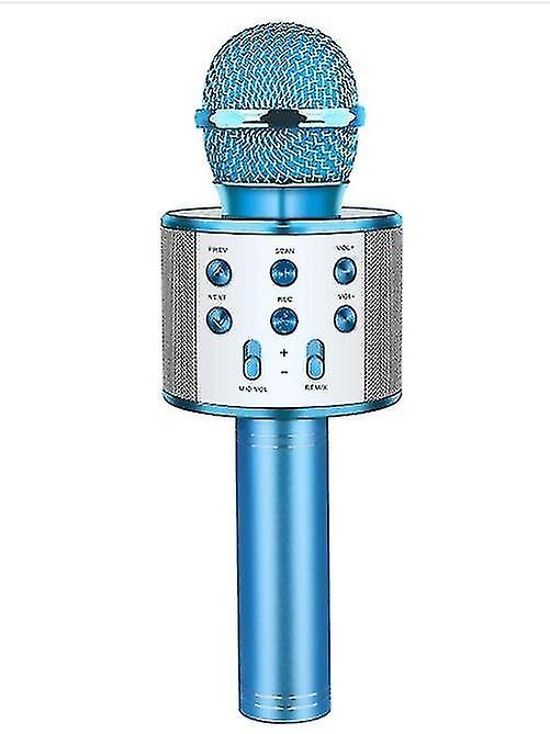 Wireless Karaoke Microphone For Kids