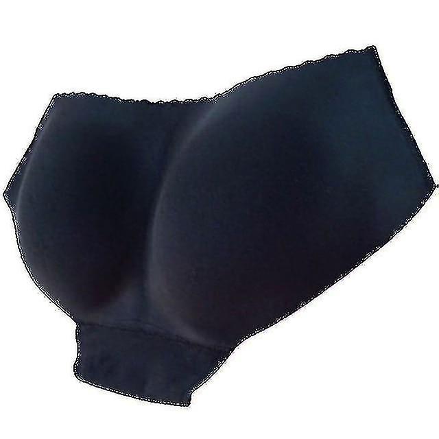 Frauen Nahtloses unteres Gesäß Push Up Unterwäsche-1