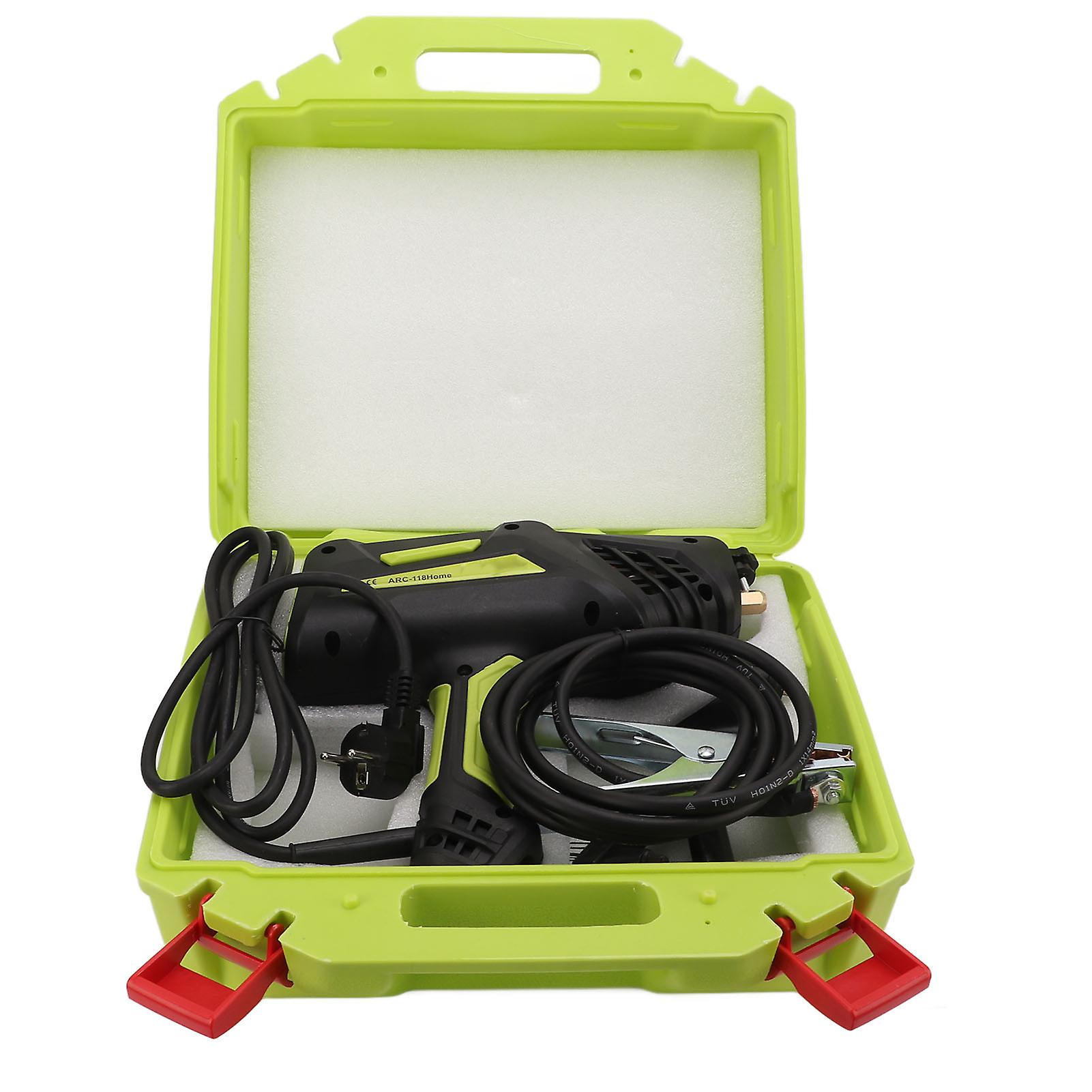 Handheld Welding Machine Mini Portable Integrated Light Electric Welding Machine EU Plug 220‑240V