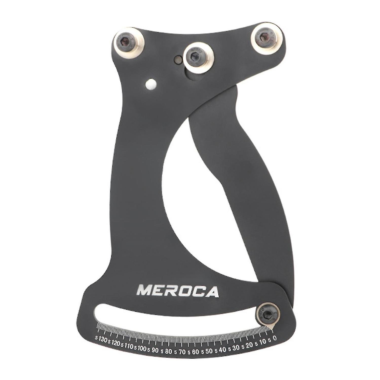 Bicycle Spoke Tension High Strength Ergonomic Design Accessory Bike Indicator Meter Tensiometer For