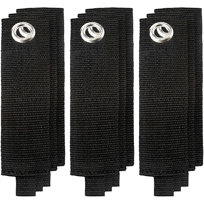 10pcs Nylon Tie Bandage