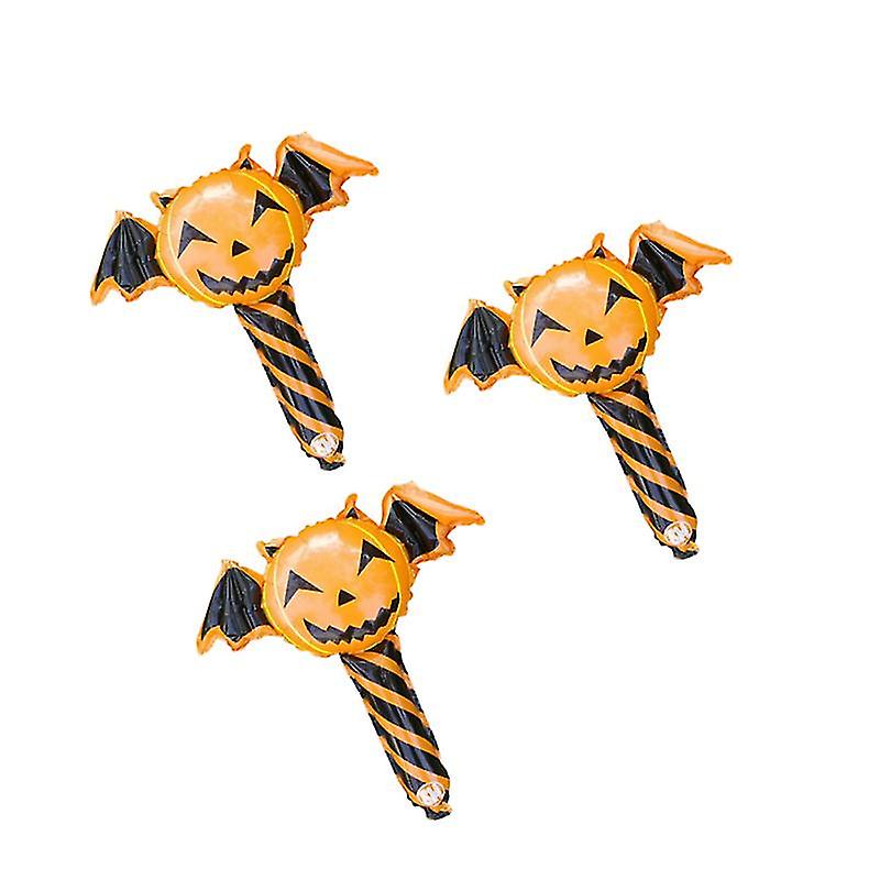 3pcs Halloween Balloons