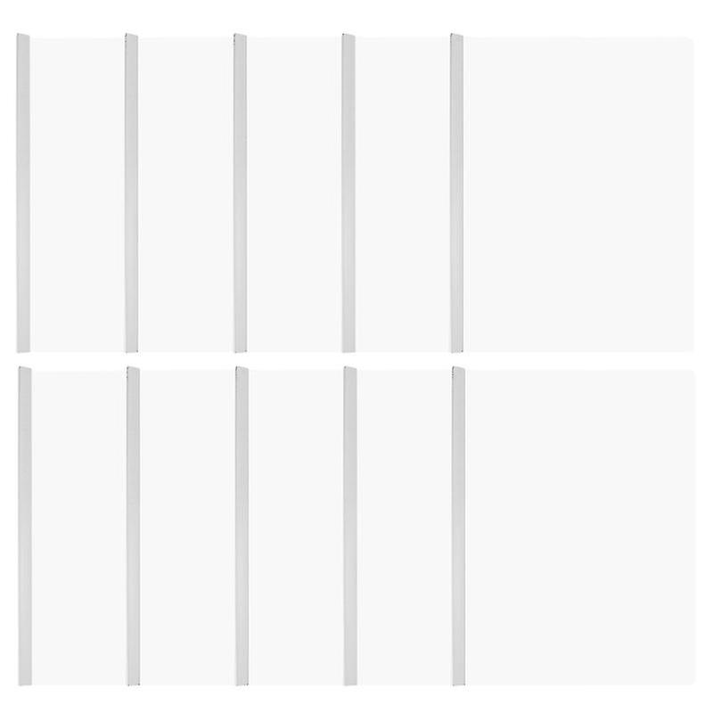 10pcs File Organizer