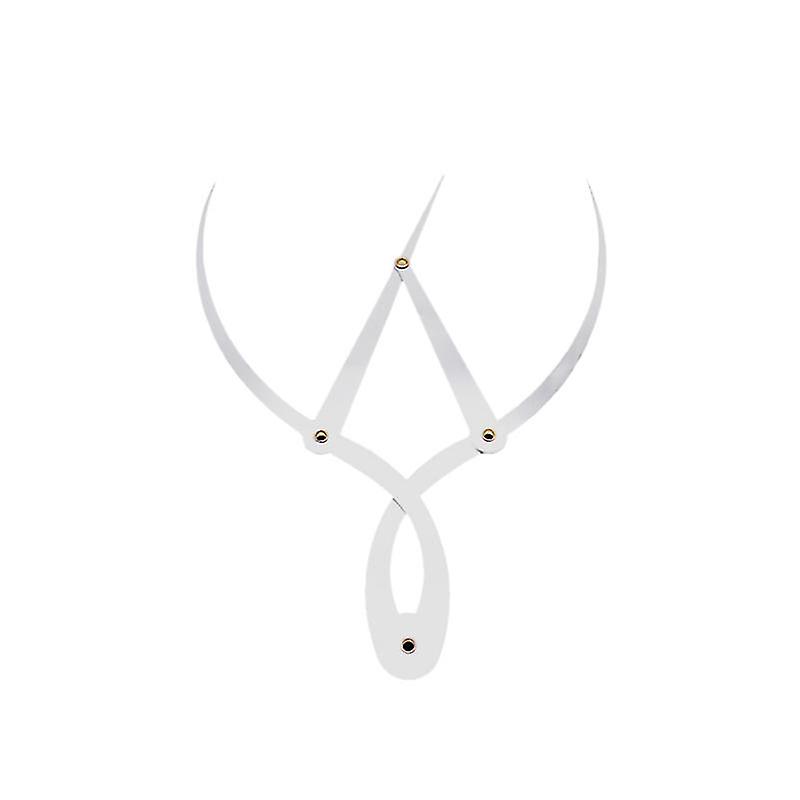 1pcs Eyebrow Stencil