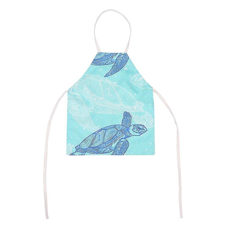 1pcs Turtle Apron