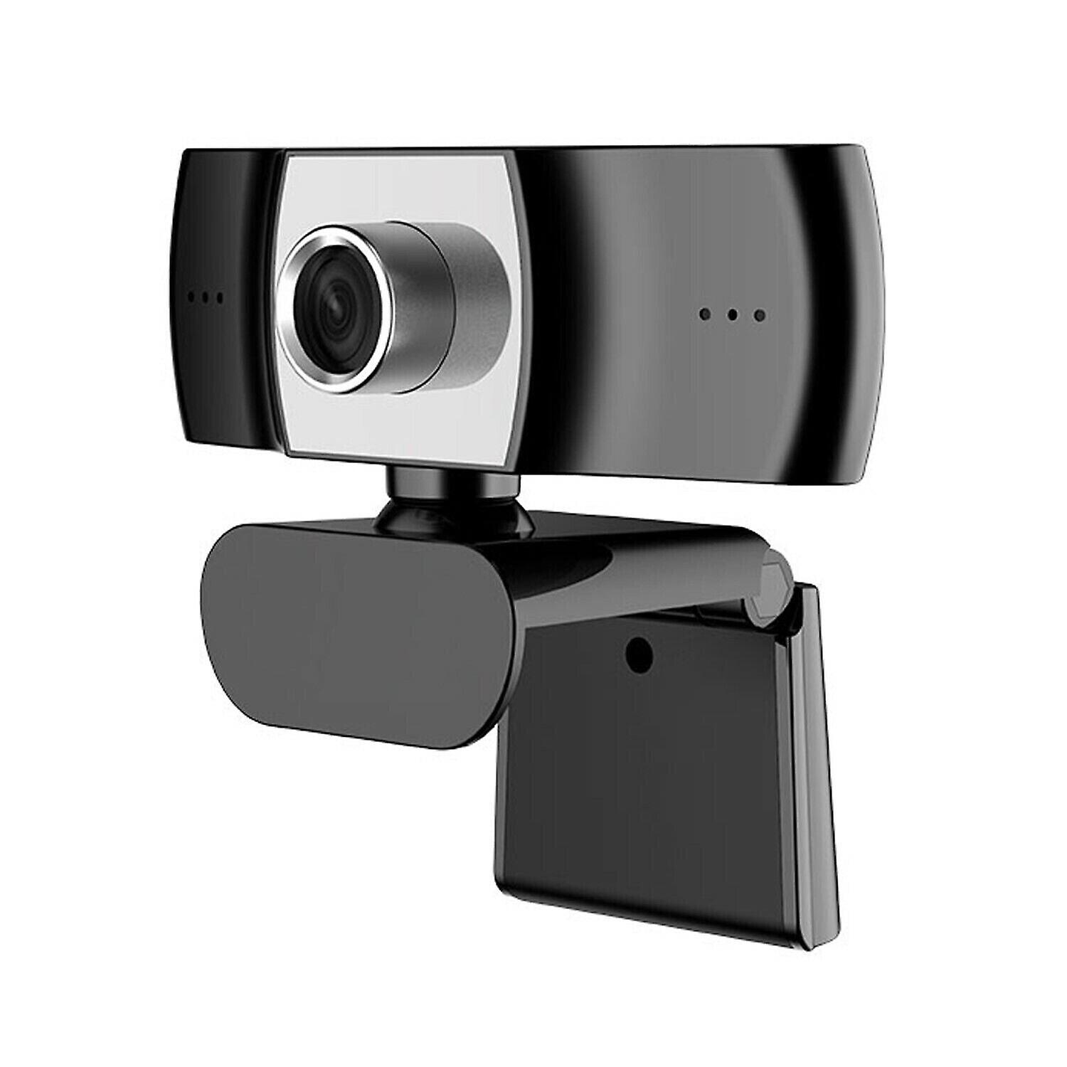 Electriq Full Hd 1080p Hd Webcam Camera 3.7mm Lens For Windows/mac Os