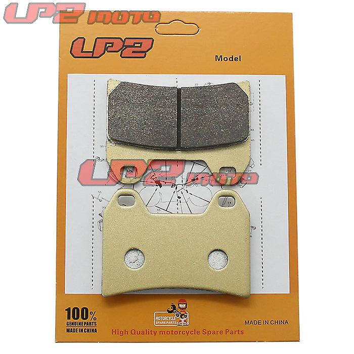 Suitable for Benelli TNT899/899S/1130 05-11 Trek899 front pad brake pads
