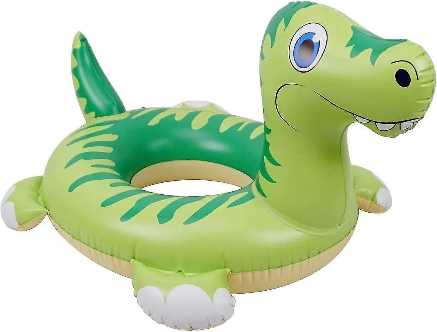 Dinosaur Swimming Pool Rings For Kids Pool Floats With A Zizi Sound Inflatable Party Pool Toys