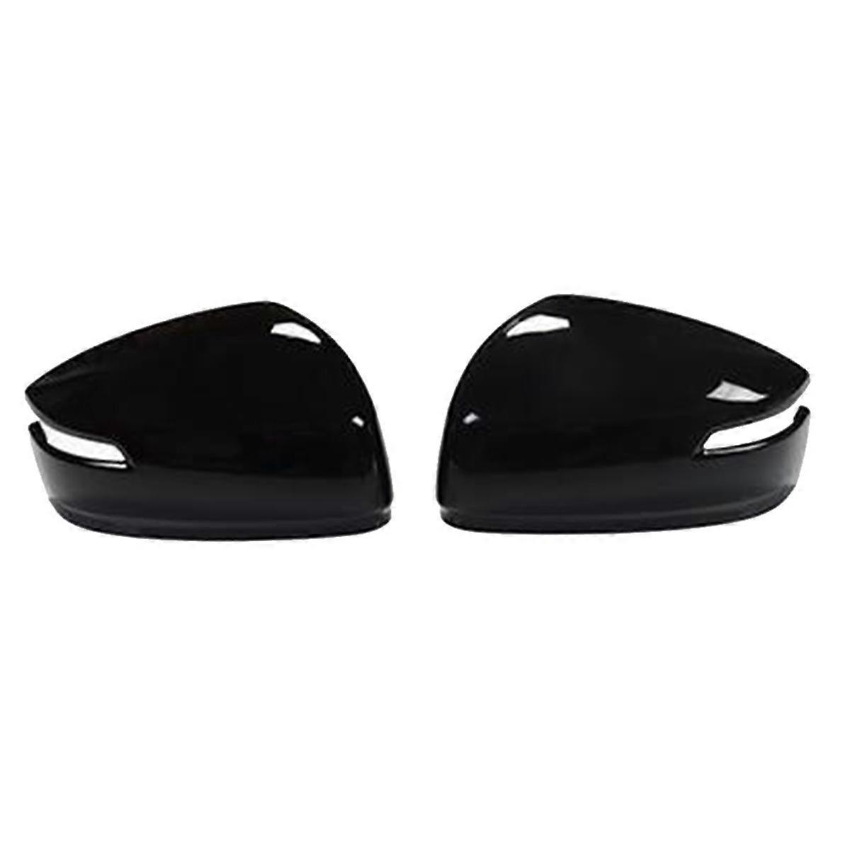 Car Accessories for Land Cruiser 300 Series LC300 2022 ABS Chrome Side Wing Rear View Rearview Mirr