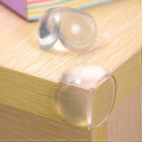 10 Sets Of Child Safety Products Table Corner Protection Anti-collision Corner, Baby Table Top Thickened Corner Protector, Anti-collision Wrap Corner