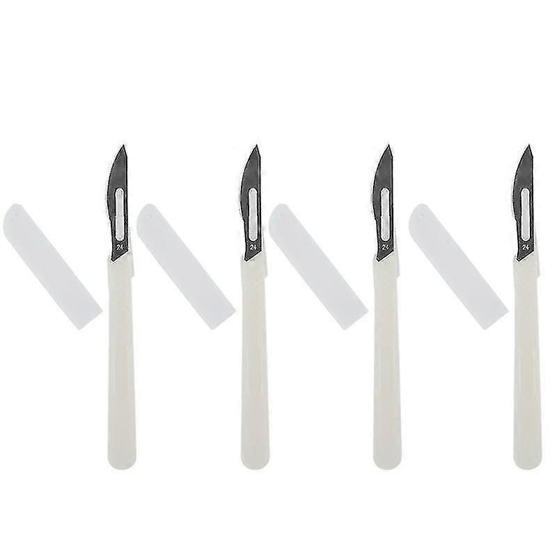 4pcs Kitchen utensils, Stainless Steel Blade