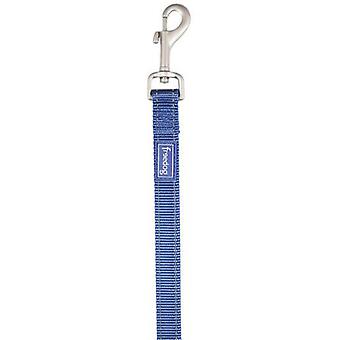 Freedog Nylon Reflective Nylon Leash Blue (Dogs , Collars, Leads and Harnesses , Leads)