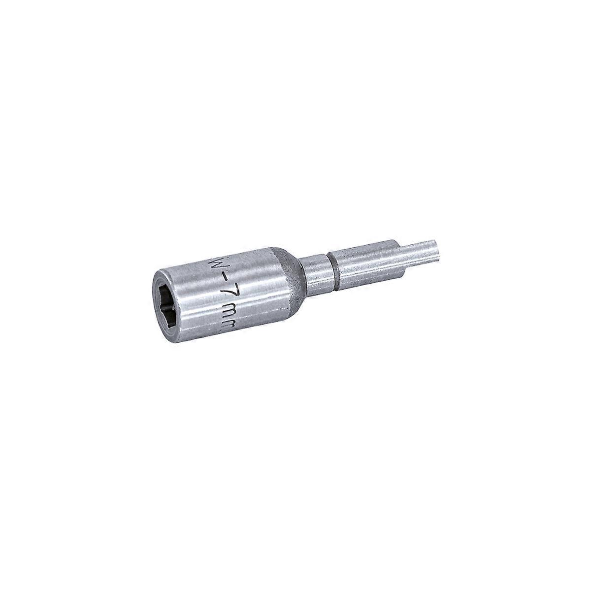 5 x Nut setter with magnet SW 10 - Shape G 7