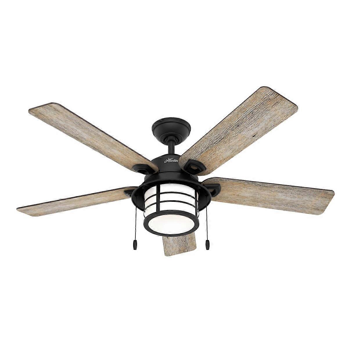 Deckenventilator Santorini 132 cm mit Licht