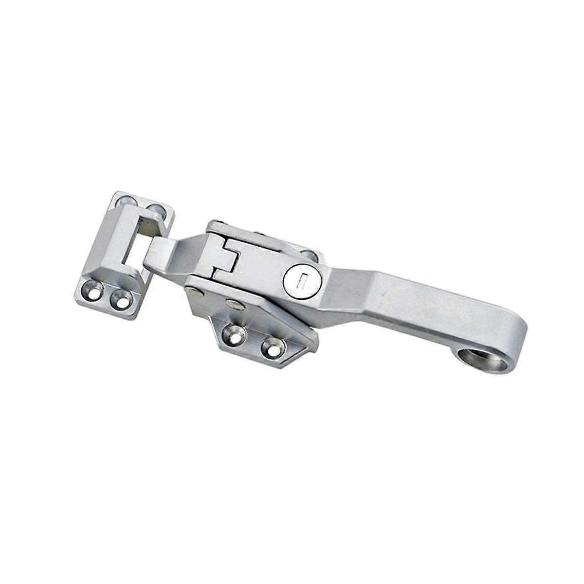 Zinc Alloy Freezer Oven Steam Cabinet Sealed Door Handle Lock Commonly Used Industrial Electrical Equipment with Lock