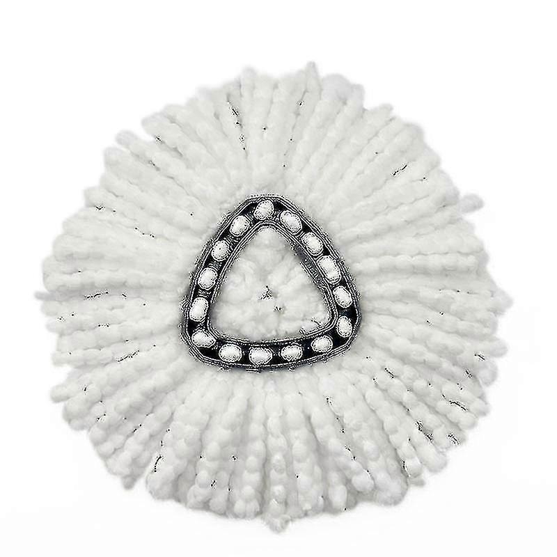 Spin Mop Replacement Head Triangular Mop Head