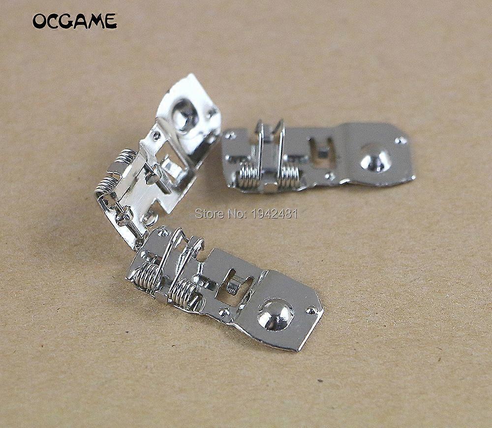 Replacement Internal Battery Spring Contact Terminal for Game Boy Advance GBA, 10 Pieces, High Quality