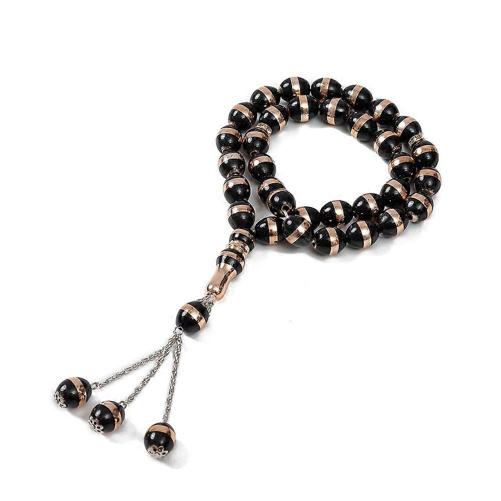 12mm Islamic Prayer Rosary Beads Islam Muslim Prayer Beads Chain