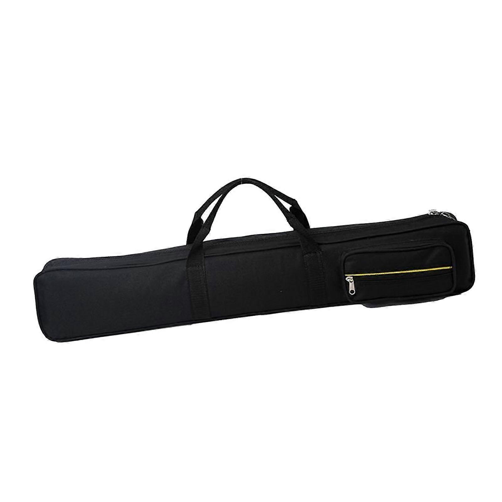 Billard Pool Queue Tragetasche Protector Billard Zubehör Pool Queue Tasche schwarz