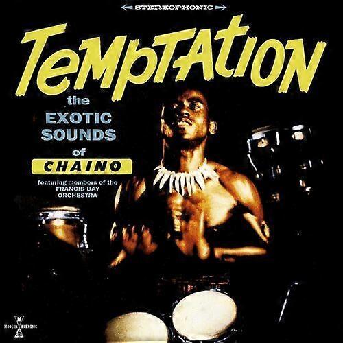 Chaino : Temptation CD (2023)