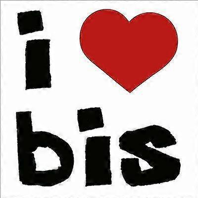 Bis : I Love Bis CD (2015)