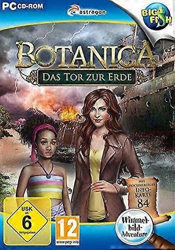 Botanica - Das Tor zur Erde - PC CD