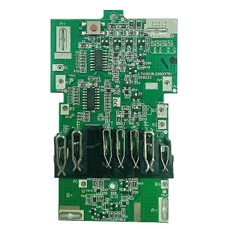 Bsl36a18 لوحة حماية بطارية ليثيوم أيون لوحة ثنائي الفينيل متعدد الكلور ل Hikoki 36v 18v Multivolt Mv ليثيوم أيون
