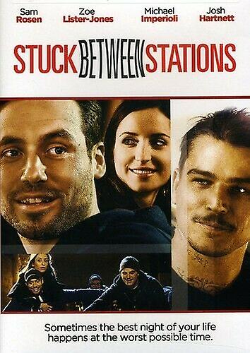 Stuck Between Stations [DVD] [2011] [Reg DVD - Region 2