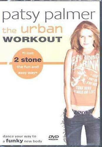Patsy Palmer Urban Workout DVD (2001) Patsy Palmer cert E - Regiunea 2