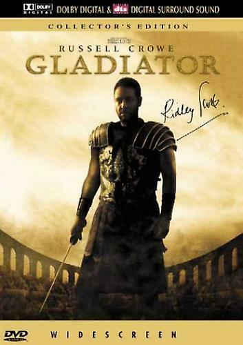 GLADIÁTOR - CROWE RUSSEL [DVD] [2000] DVD - 2. régió