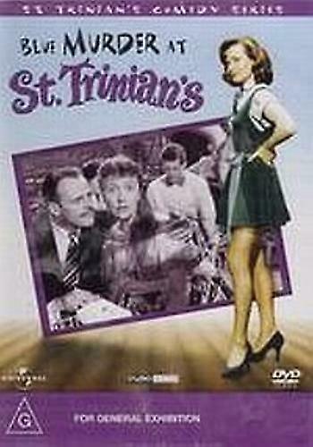 Blue Murder At St. Trinians DVD - Region 2