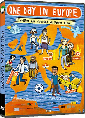 One Day in Europe DVD (2006) Hannes Sthr cert 15 - Region 2