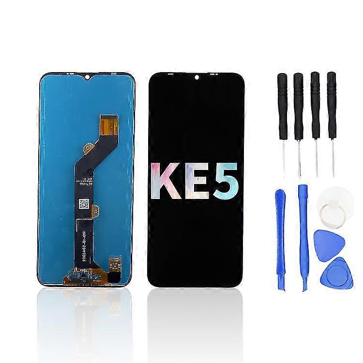 Pièces de rechangewholesale Téléphone portable Lcd 6,5 pouces Écran compatible Infinix Ke5 avec numériseur Remplacement de l’écran tactile