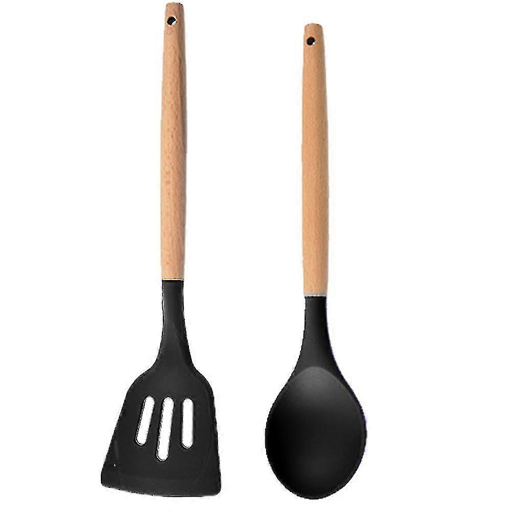 2 Kitchen Utensils Set - Decorative And Multipurpose Kitchen
